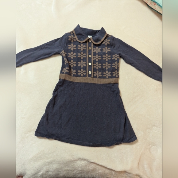 5/$20🩵 Modern Moments Girls Sweater Dress - Picture 2 of 9